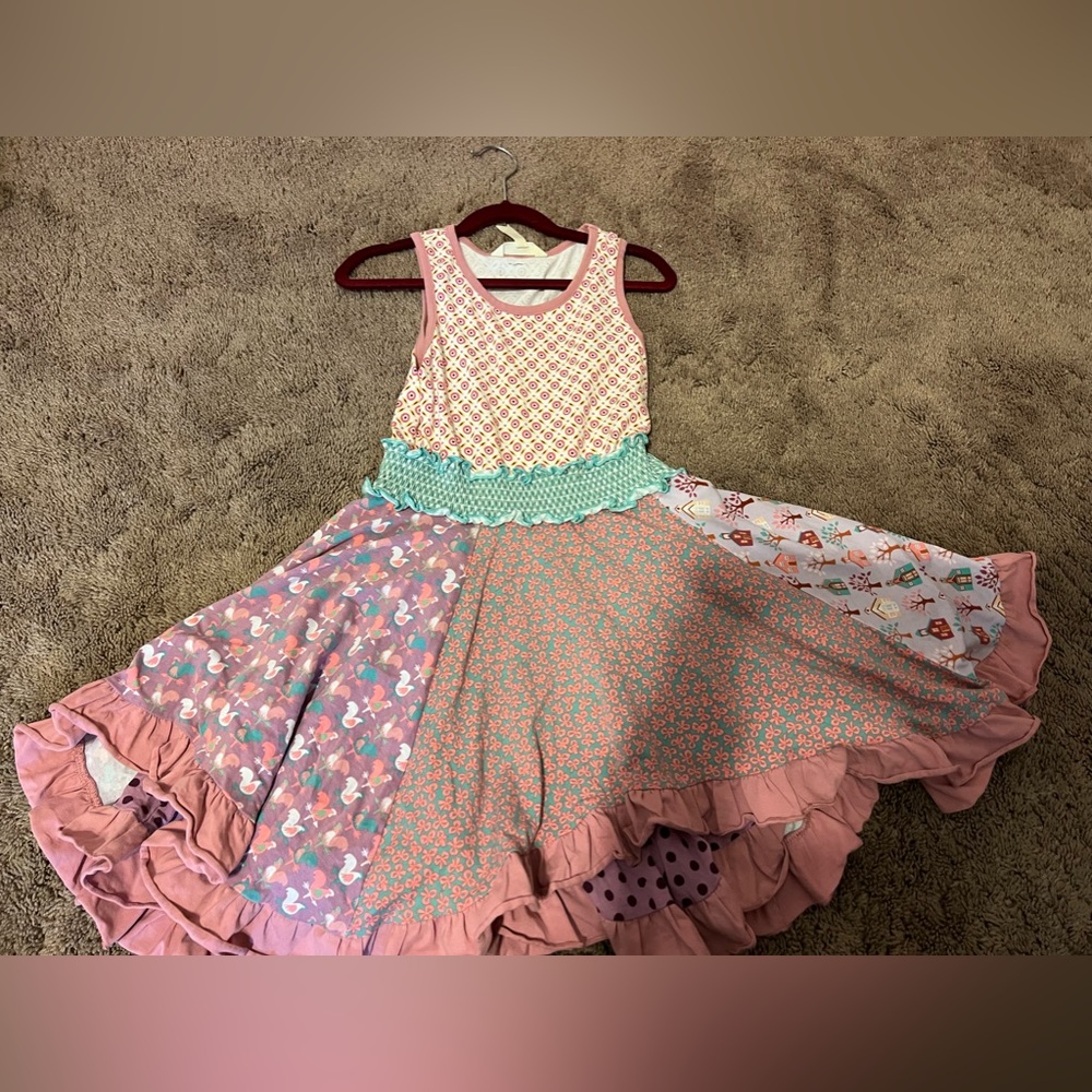 Adorable Matilda Jane dress worn one time!